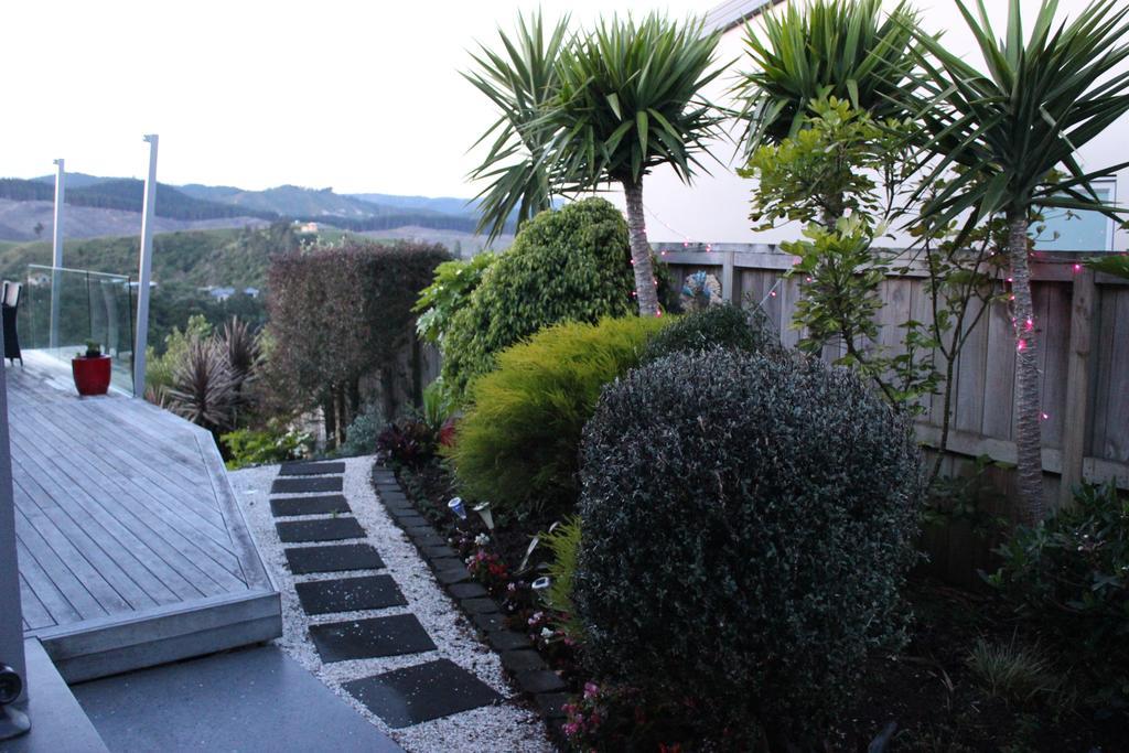 Stunning Views Bed, Breakfast & Health Retreat Bed & Breakfast Whangamata Exterior foto